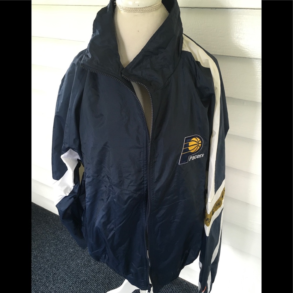 Pro Player Indiana Pacers Zip Up Jacket